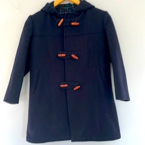 Jason Scott coat size 10